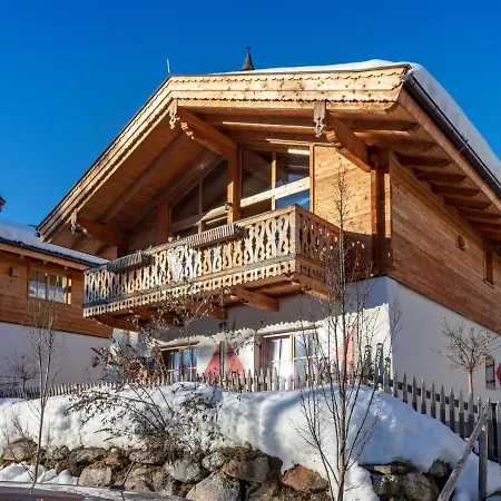 Chalet In Wald Near Wildkogel Arena Wald im Pinzgau