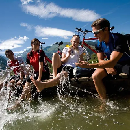 In Wald Near Wildkogel Arena Chalet Wald im Pinzgau