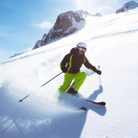 In Wald Near Wildkogel Arena Chalé Wald im Pinzgau