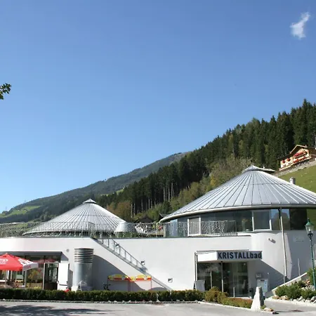 In Wald Near Wildkogel Arena Dağ evi Wald im Pinzgau