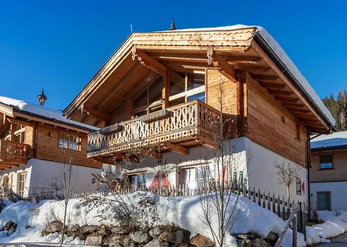 Horská chata In Wald Near Wildkogel Arena Wald im Pinzgau