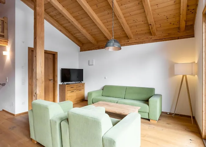 In Wald Near Wildkogel Arena Horská chata