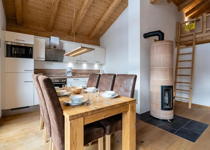 In Wald Near Wildkogel Arena Horská chata