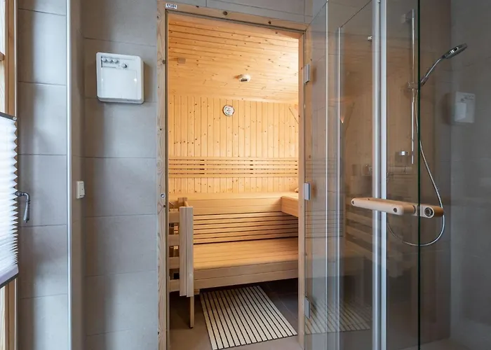 In Wald Near Wildkogel Arena Horská chata *