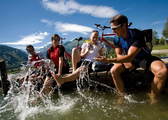 In Wald Near Wildkogel Arena Horská chata Wald im Pinzgau