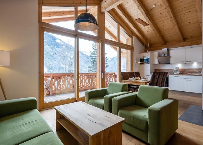 Horská chata In Wald Near Wildkogel Arena *