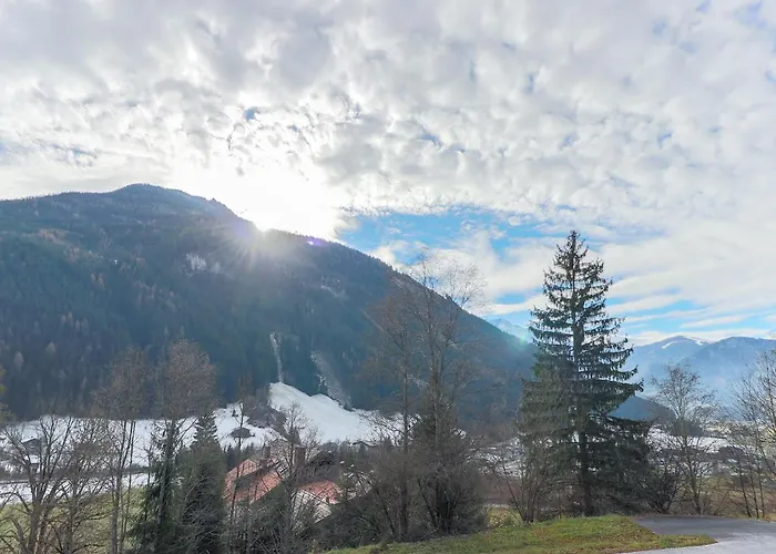 In Wald Near Wildkogel Arena *