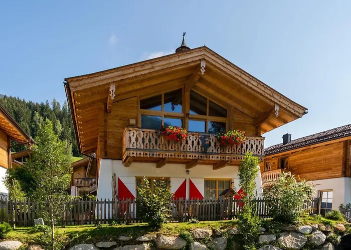 In Wald Near Wildkogel Arena