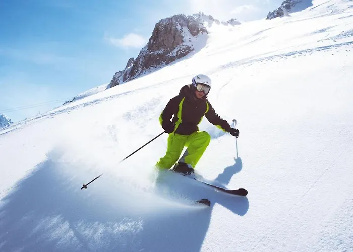In Wald Near Wildkogel Arena Horská chata Wald im Pinzgau