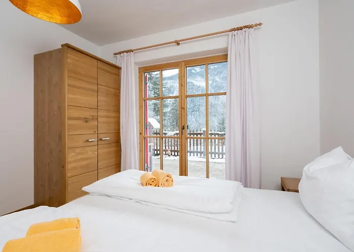 In Wald Near Wildkogel Arena *