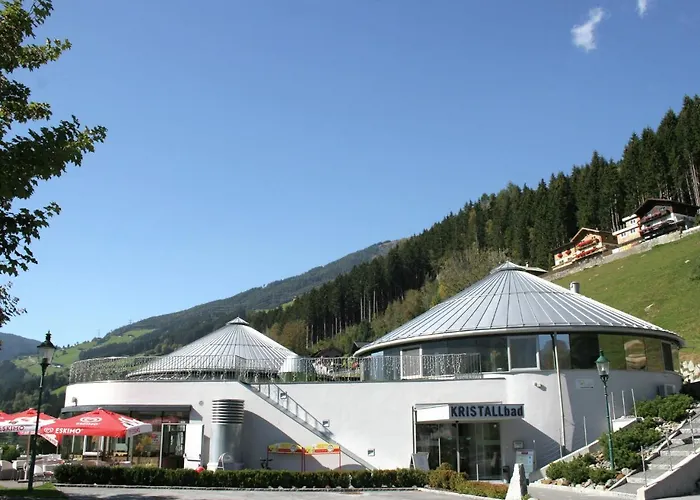 In Wald Near Wildkogel Arena Horská chata Wald im Pinzgau